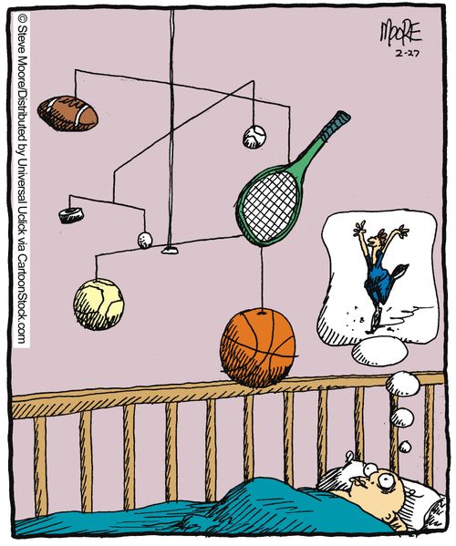 Good parenting.