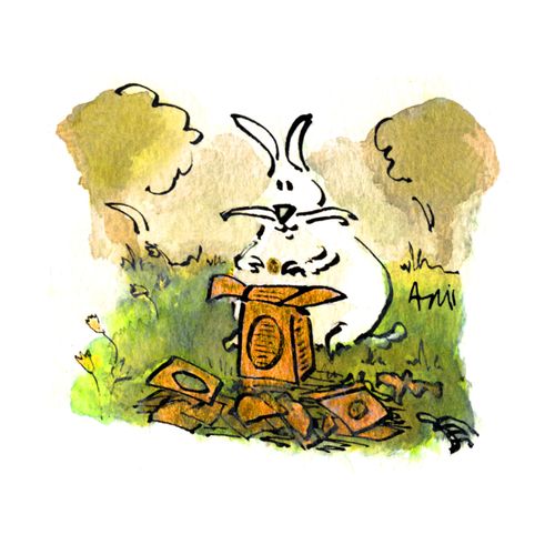 Easter Bunny
