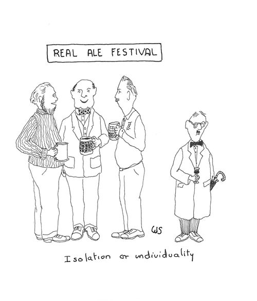 Isolation or Individuality