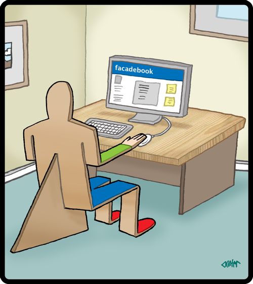 FacadeBook