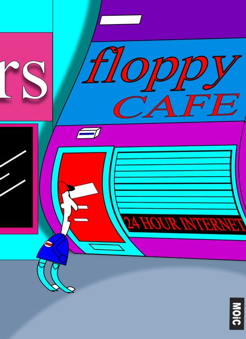 Floppy Cafe