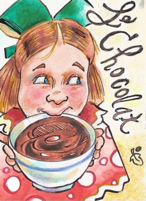 Le Chocolat!