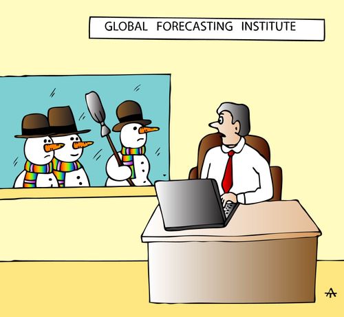 Global Forecasting Institute.