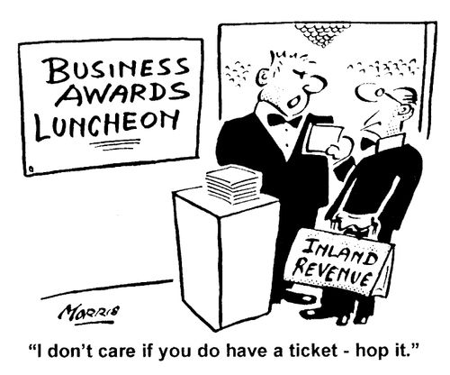 I don't care if you have a ticket - hop it.