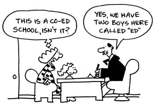 Co-education