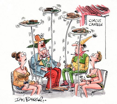 Circus Canteen.