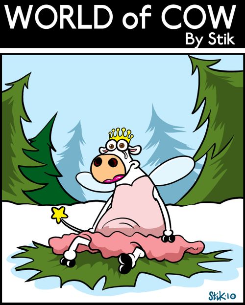 Cow Fairy