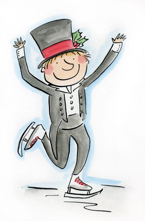 Ice Skater