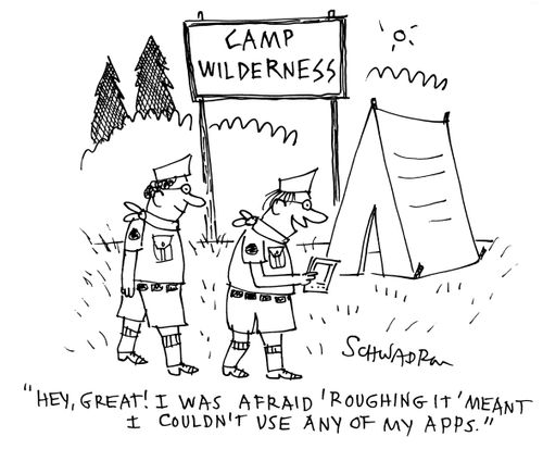 Camp Wilderness.
