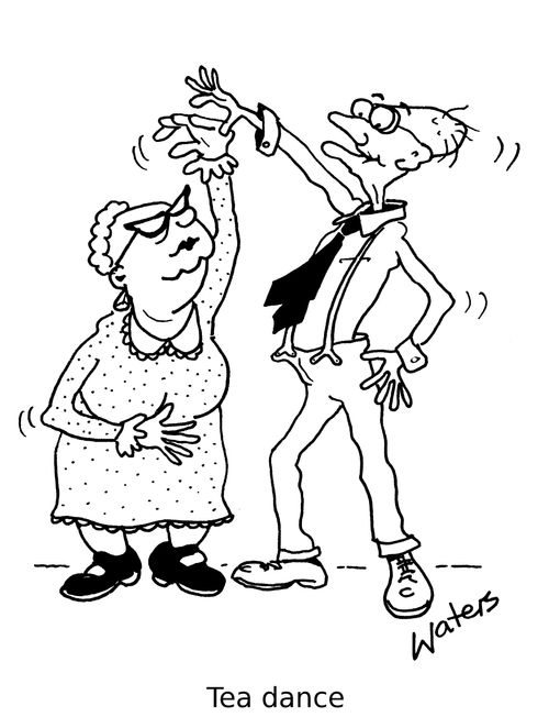 Tea dance