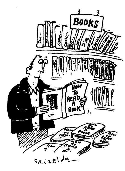 How to Read a Book