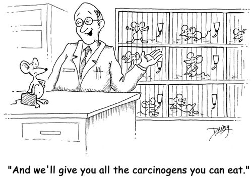 'And we'll give you all the carcinogens you can eat.'