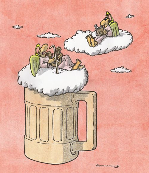 Heaven is...
