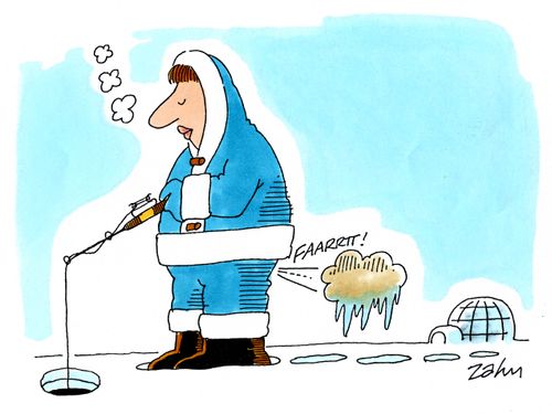 Frozen Farts.
