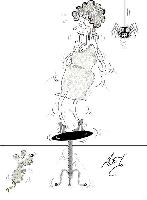 Phobias.