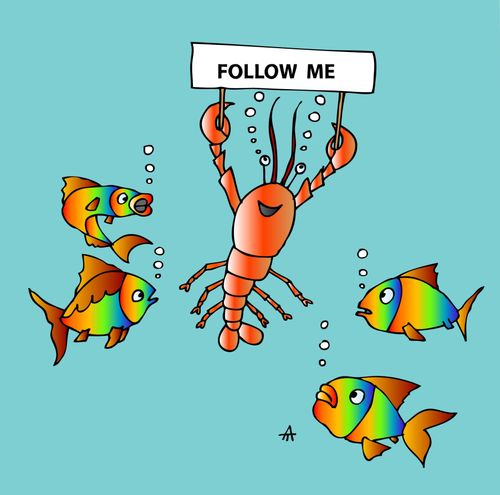 Follow Me.