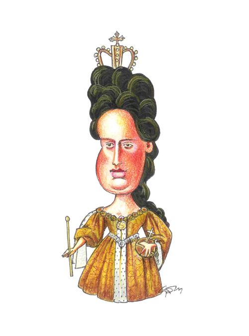 Queen Anne
