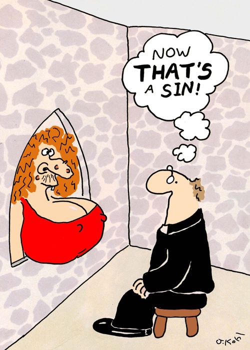 A Sin.