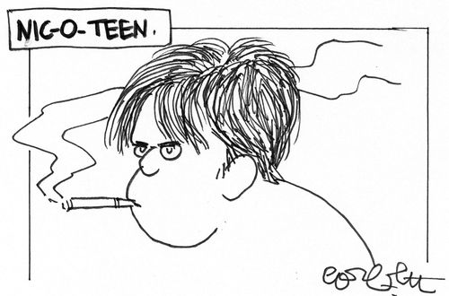 NIC-O-TEEN.