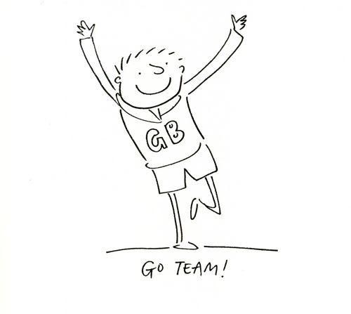 Go Team!
