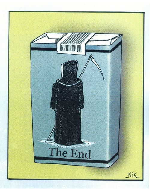 The End.