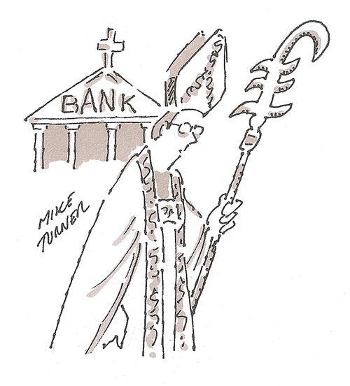 God and Mammon