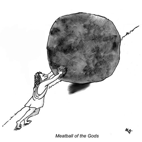 Meatball of the Gods