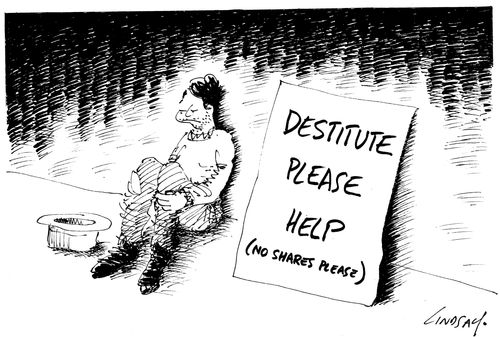 Destitute, Please Help (No Shares Please).