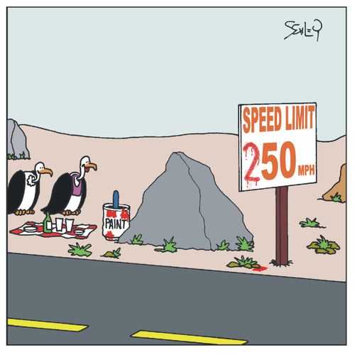 Speed Limit