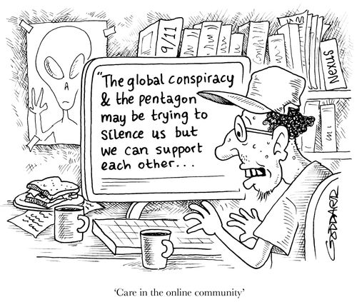 'Care in the Online Community.'