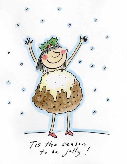 Tis the Season to be jolly!