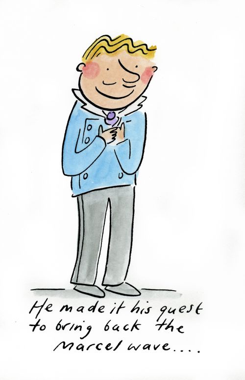The Marcel Wave