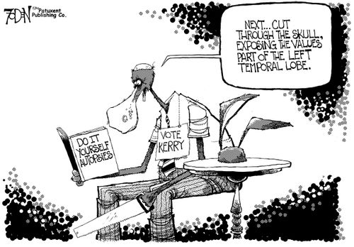 Autopsies.