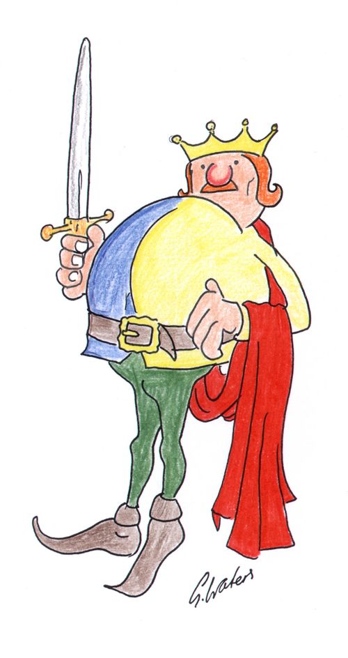 Medieval King