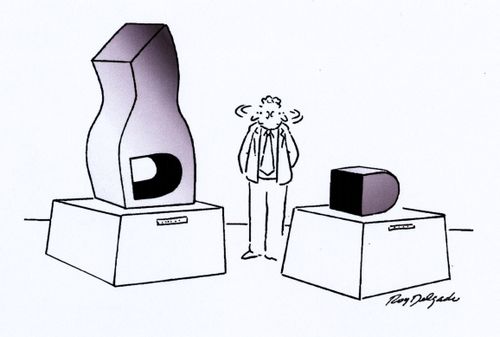 Modern Art.