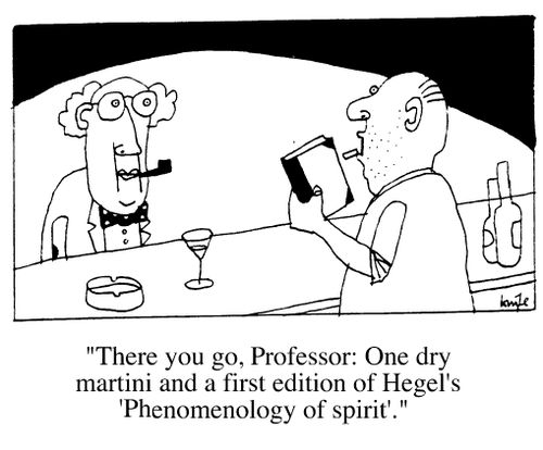 "There you go Professor..."