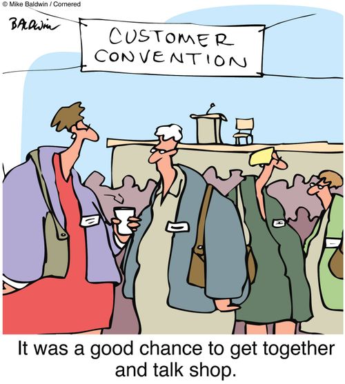 Customer Convention