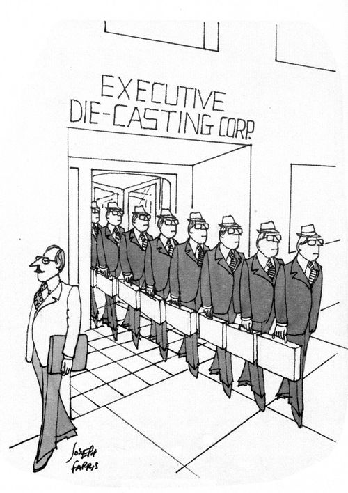 Executive Die-Casting Corp.