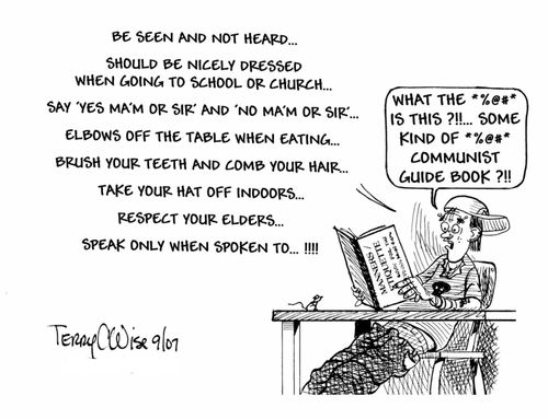 Guide For Children.