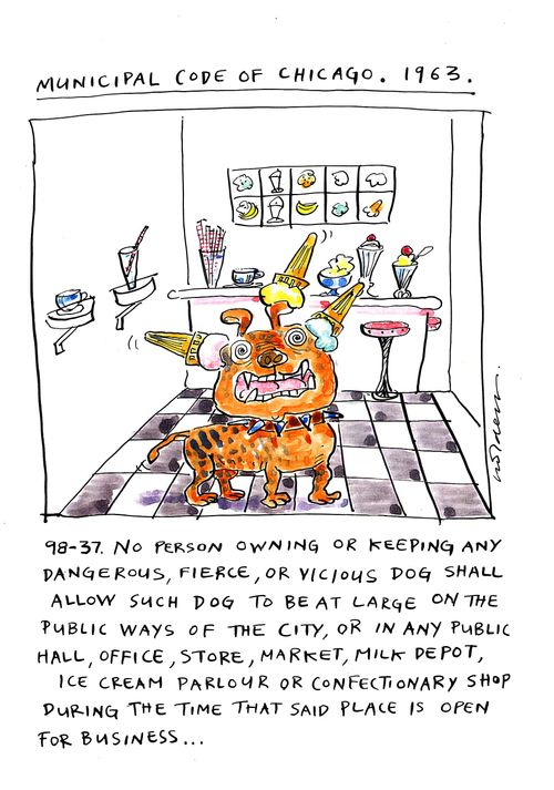 Dangerous Dog Laws.