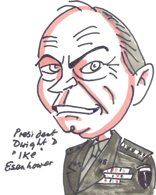 Dwight D. Eisenhower