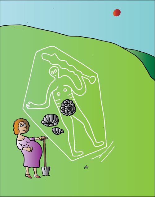 Cerne Abbas