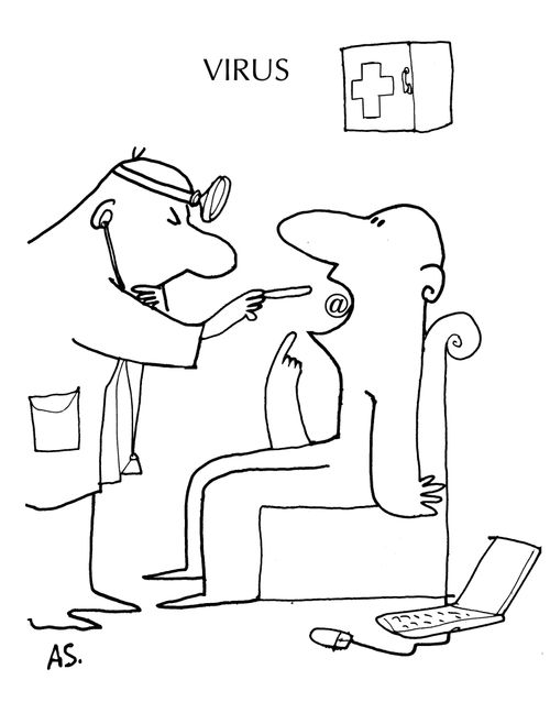 Information Virus.