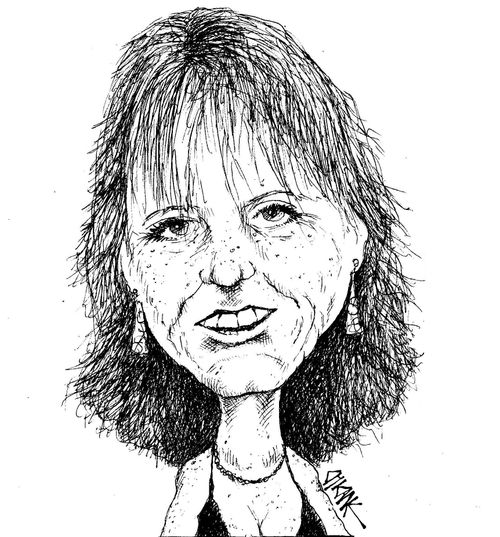 Sarah Ferguson