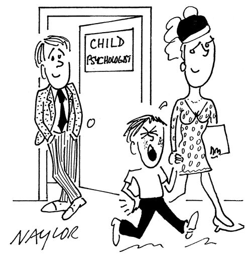 Child Psychologist.
