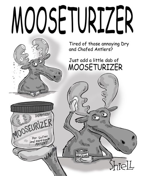 Mooseturizer
