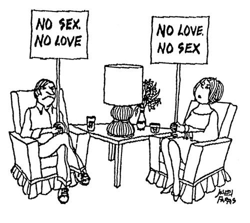 Relationships.