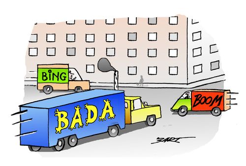 Badabing-Boom.