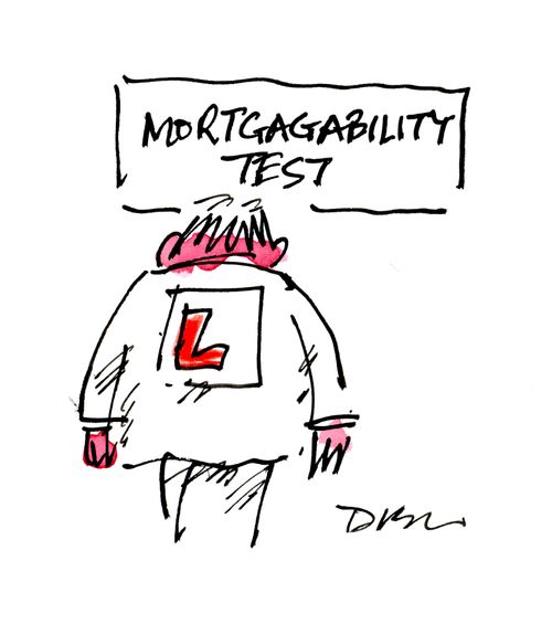 Mortgage Ability Test.