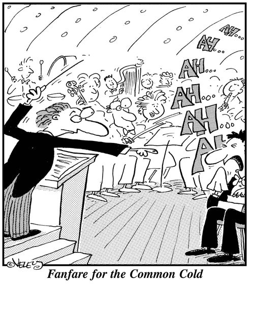 Fanfare for the Common Cold